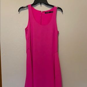 Ralph Lauren pink dress worn once!